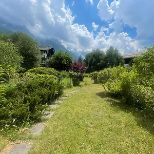  Appartement Alpine Escape Mont Blanc At Your Window