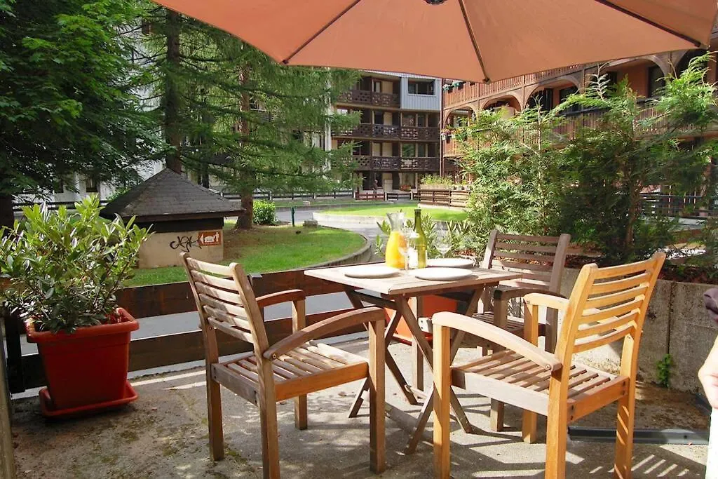 L'Alpage Appartement Chamonix